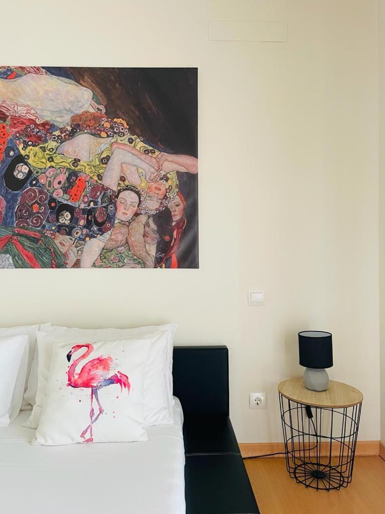 Casa Rosa Villa ลากอส ภายนอก รูปภาพ