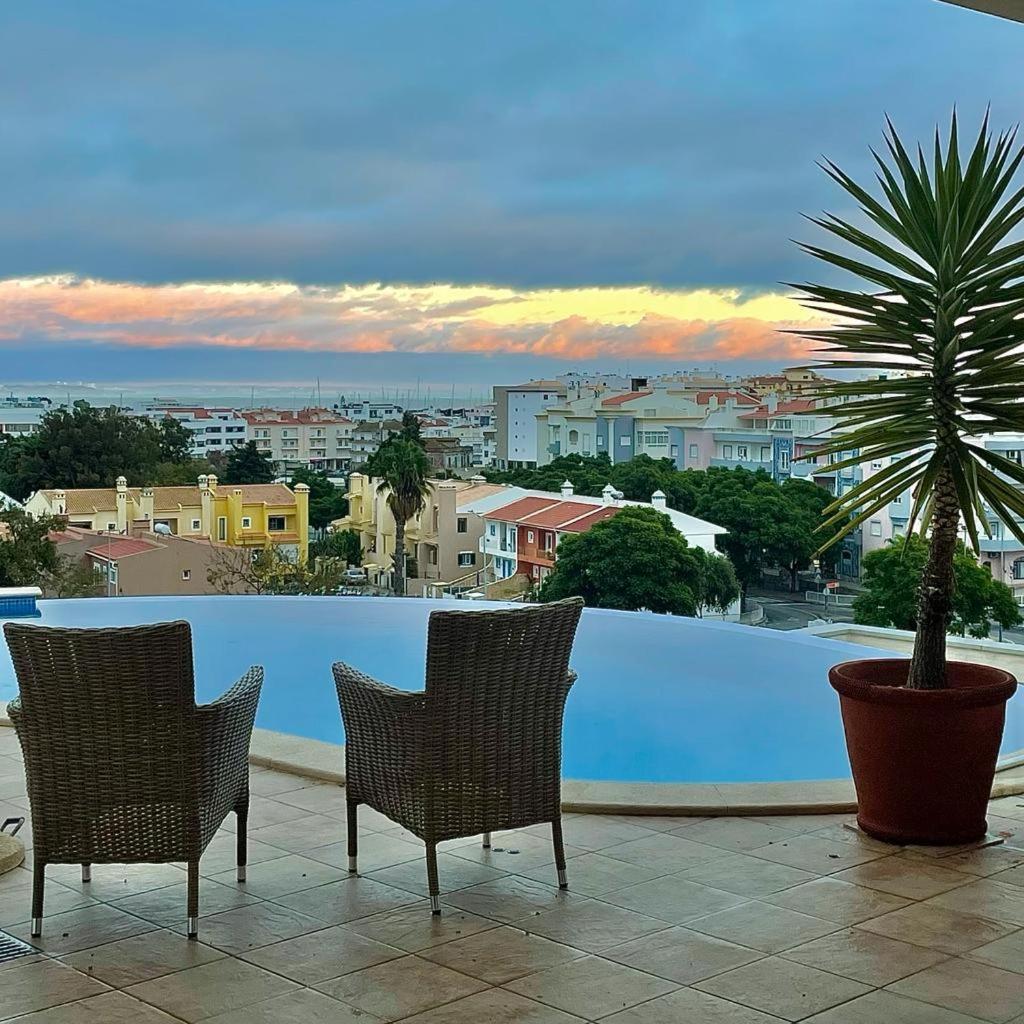 Casa Rosa Villa ลากอส ภายนอก รูปภาพ