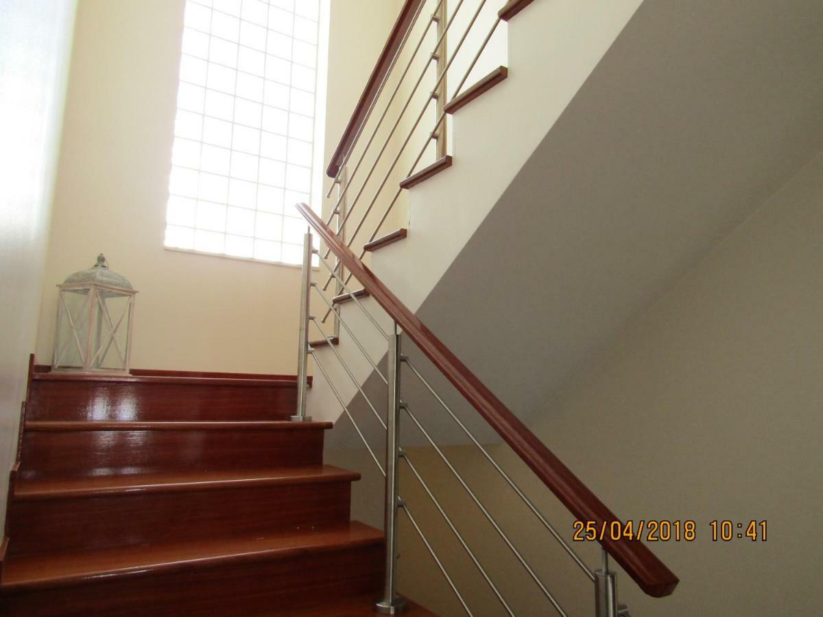 Casa Rosa Villa ลากอส ภายนอก รูปภาพ
